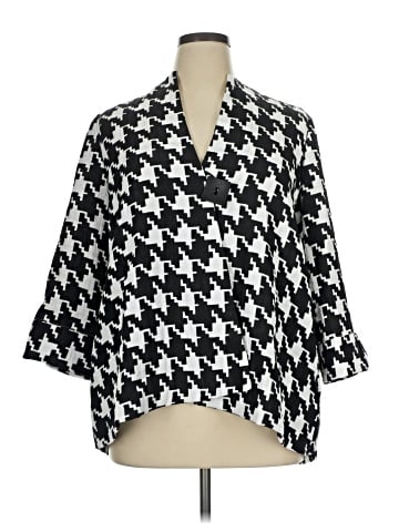 Joseph Ribkoff 3/4 Sleeve Blouse (view 1)