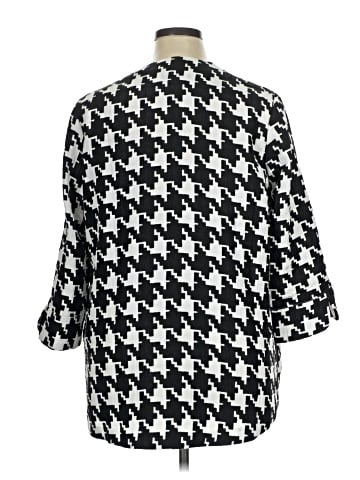 Joseph Ribkoff 3/4 Sleeve Blouse (view 2)