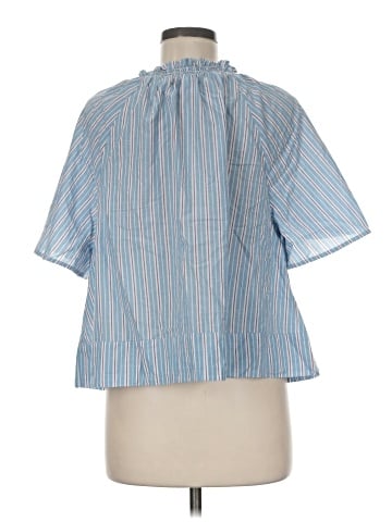 Old Navy Short Sleeve Blouse (view 2)