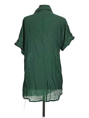 Cupshe Short Sleeve Blouse (view 2)