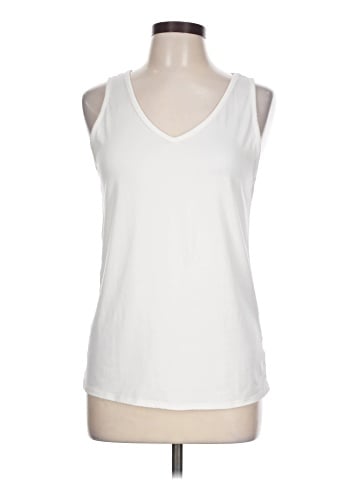 Maurices Sleeveless T-Shirt (view 1)