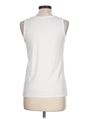 Maurices Sleeveless T-Shirt (view 2)