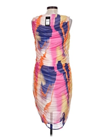 City Chic Cocktail Dress (view 2)