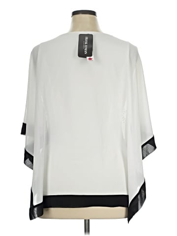 Frank Lyman Design 3/4 Sleeve Blouse (view 2)