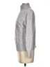 J.Crew Gray Turtleneck Sweater Size XS - photo 5