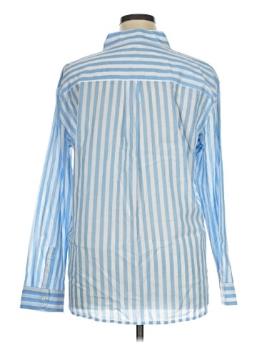 St. John's Bay Long Sleeve Button-Down Shirt (view 2)