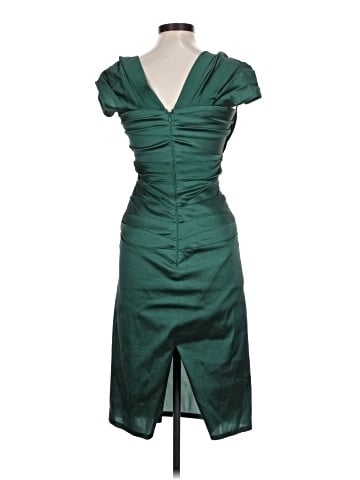 Talbot Runhof Cocktail Dress (view 2)