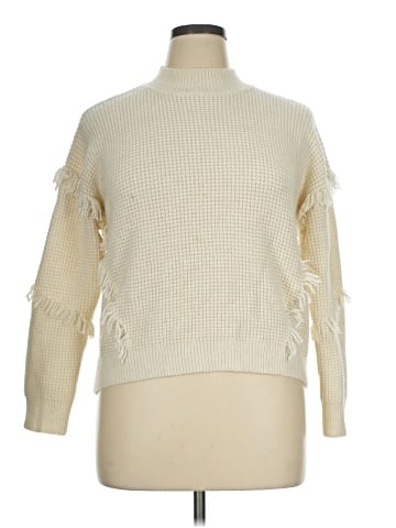 MICHAEL Michael Kors Turtleneck Sweater (view 1)