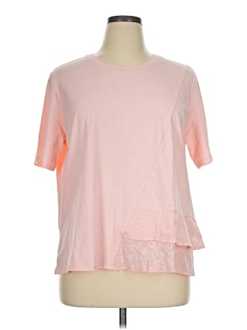 Draper's & Damon's Short Sleeve T-Shirt (view 1)