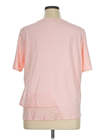 Draper's & Damon's Short Sleeve T-Shirt (view 2)