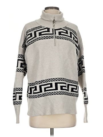 Design History Pullover Sweater (view 1)