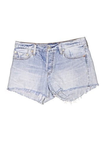 Levi's Denim Shorts (view 1)