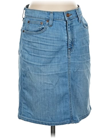 J.Crew Denim Skirt (view 1)