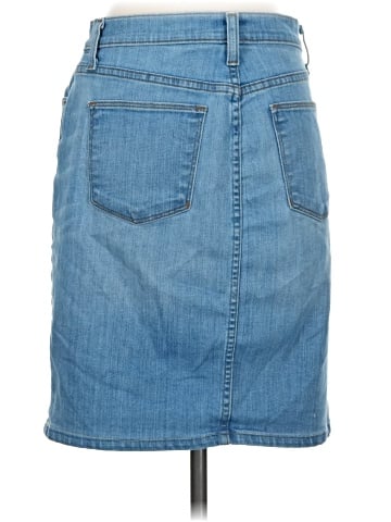 J.Crew Denim Skirt (view 2)