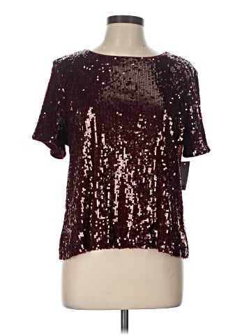 Nine West Short Sleeve Top (view 1)