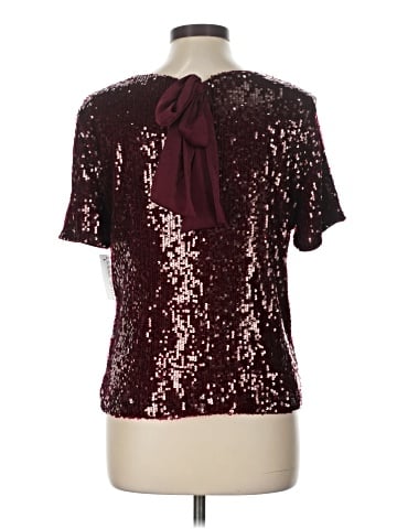 Nine West Short Sleeve Top (view 2)