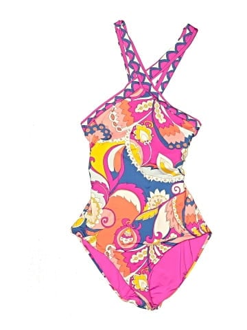 Trina Turk One Piece Swimsuit (view 1)
