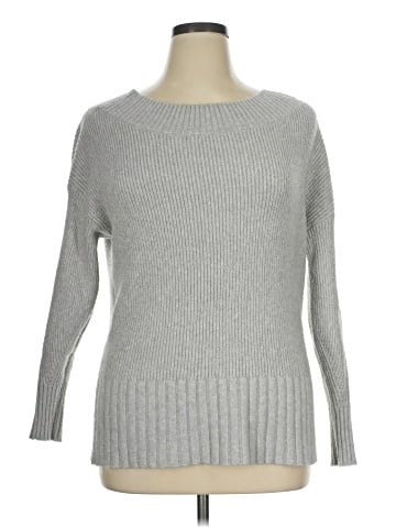 Chelsea28 Pullover Sweater (view 1)