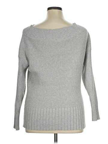 Chelsea28 Pullover Sweater (view 2)
