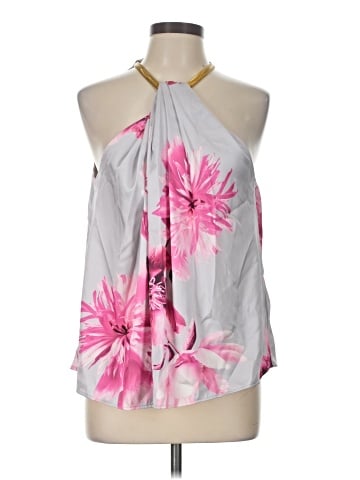 Donna Karan New York Sleeveless Blouse (view 1)