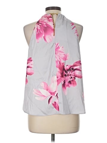 Donna Karan New York Sleeveless Blouse (view 2)