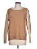 J.Crew Color Block Tan Pullover Sweater Size L - photo 1
