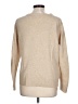 J.Crew Color Block Tan Pullover Sweater Size L - photo 2