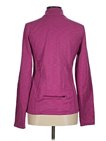 Oiselle Track Jacket (view 2)