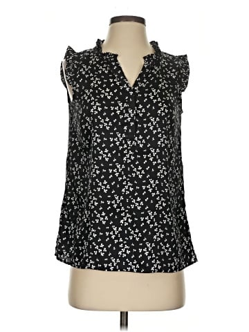 Talbots Sleeveless Blouse (view 1)