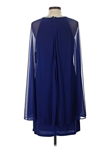 R&M Richards Cocktail Dress (view 2)