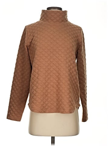 J.Crew Factory Store Turtleneck Sweater (view 1)