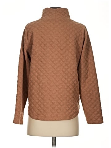 J.Crew Factory Store Turtleneck Sweater (view 2)
