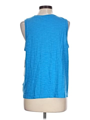Caslon Sleeveless T-Shirt (view 2)