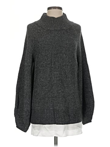 Ann Taylor Turtleneck Sweater (view 1)