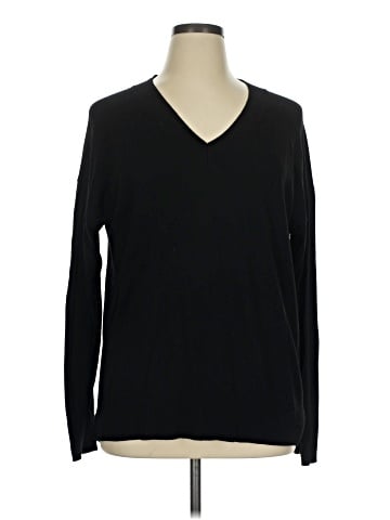 Matty M Pullover Sweater (view 1)