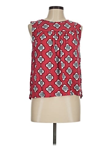 Ann Taylor LOFT Sleeveless Blouse (view 1)