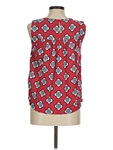 Ann Taylor LOFT Sleeveless Blouse (view 2)