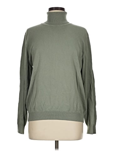 Talbots Turtleneck Sweater (view 1)