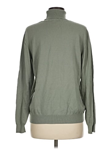 Talbots Turtleneck Sweater (view 2)