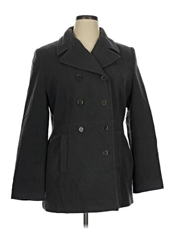 Kenneth Cole REACTION Coat (view 1)
