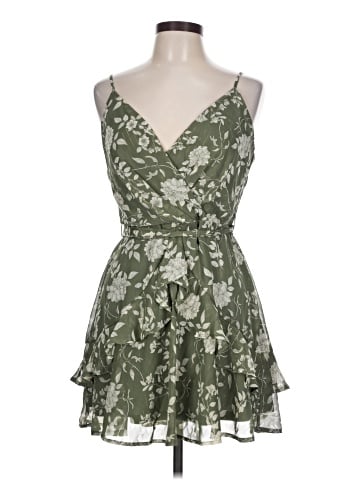 Trixxi Cocktail Dress (view 1)