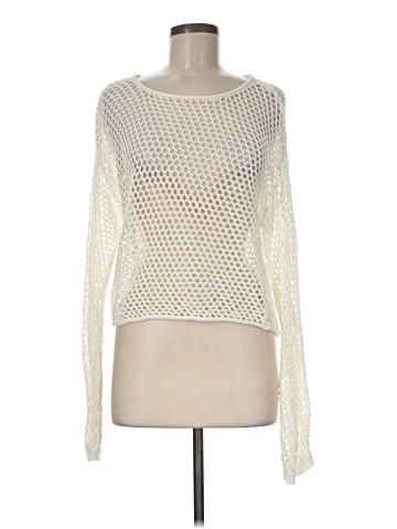 Ultra Flirt Pullover Sweater (view 1)
