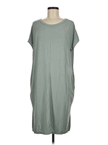 Joan Vass New York Casual Dress (view 1)