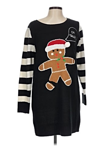 United States Sweaters Long Sleeve Top (view 1)