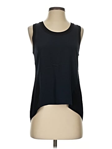 Rag & Bone Sleeveless Silk Top (view 1)
