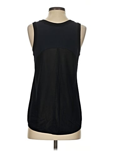 Rag & Bone Sleeveless Silk Top (view 2)