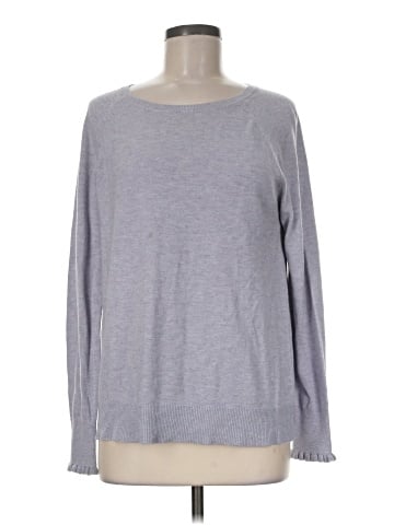 Ann Taylor LOFT Pullover Sweater (view 1)