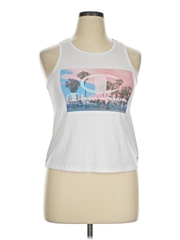 Champion Sleeveless T-Shirt (view 1)