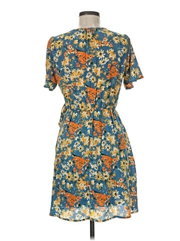 Sienna Sky Casual Dress (view 2)