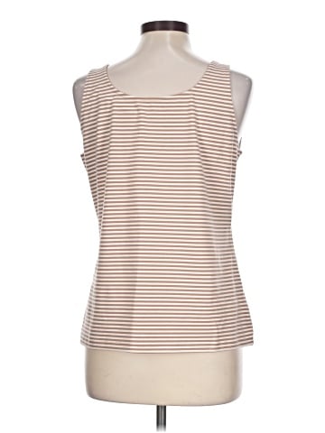 Talbots Outlet Sleeveless T-Shirt (view 2)